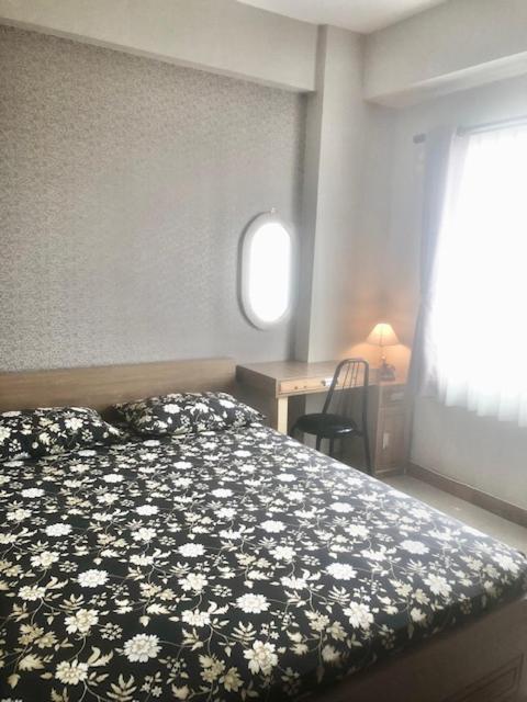 Apartemen Ciumbuleuit 2 Bandung Exterior foto