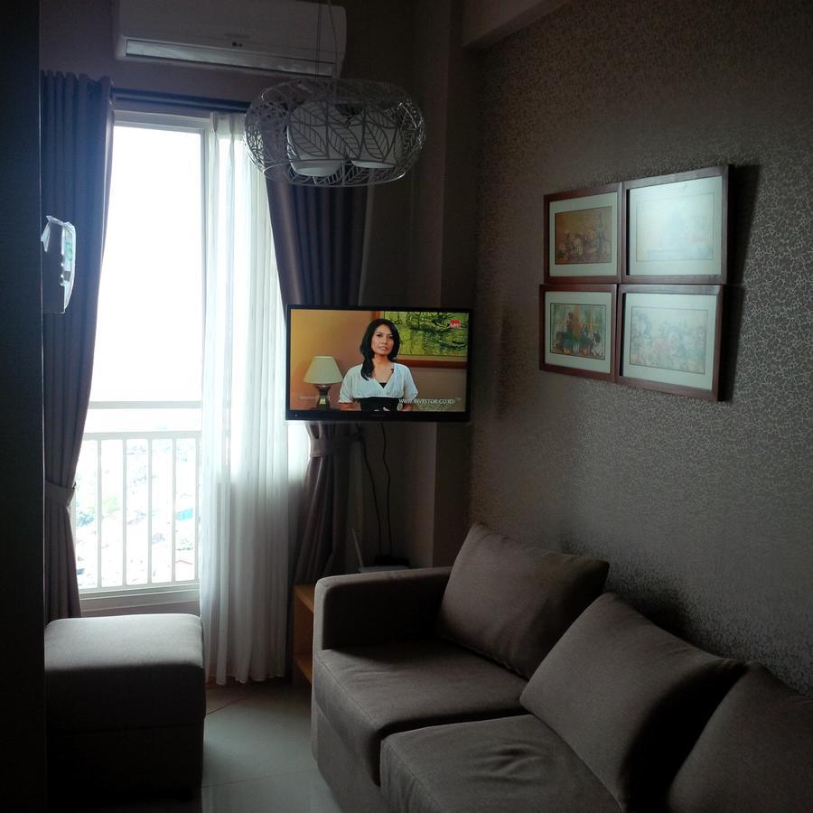 Apartemen Ciumbuleuit 2 Bandung Exterior foto
