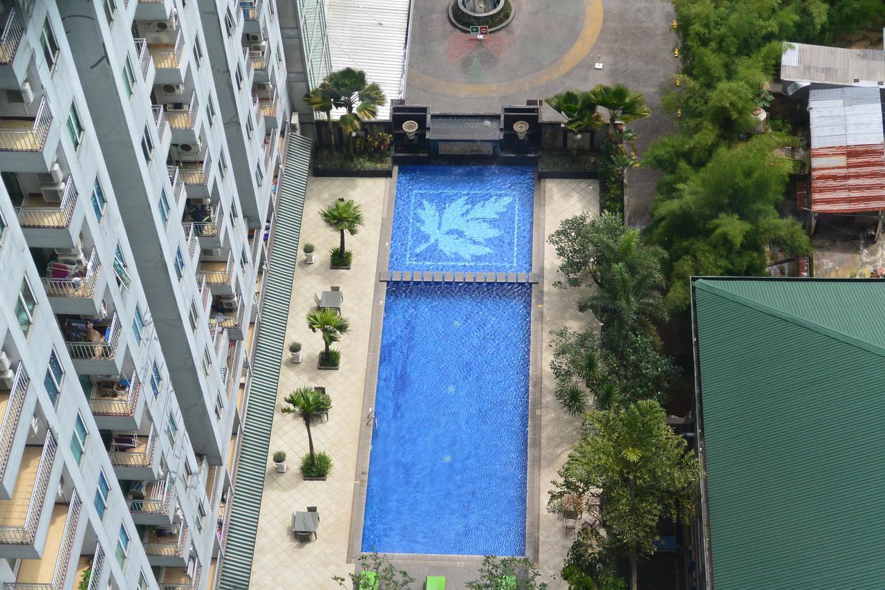 Apartemen Ciumbuleuit 2 Bandung Exterior foto